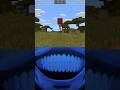 minecraft hack you didn't know #minecraft #minecraft2025 #minecraftbestbuild #minecraftshorts