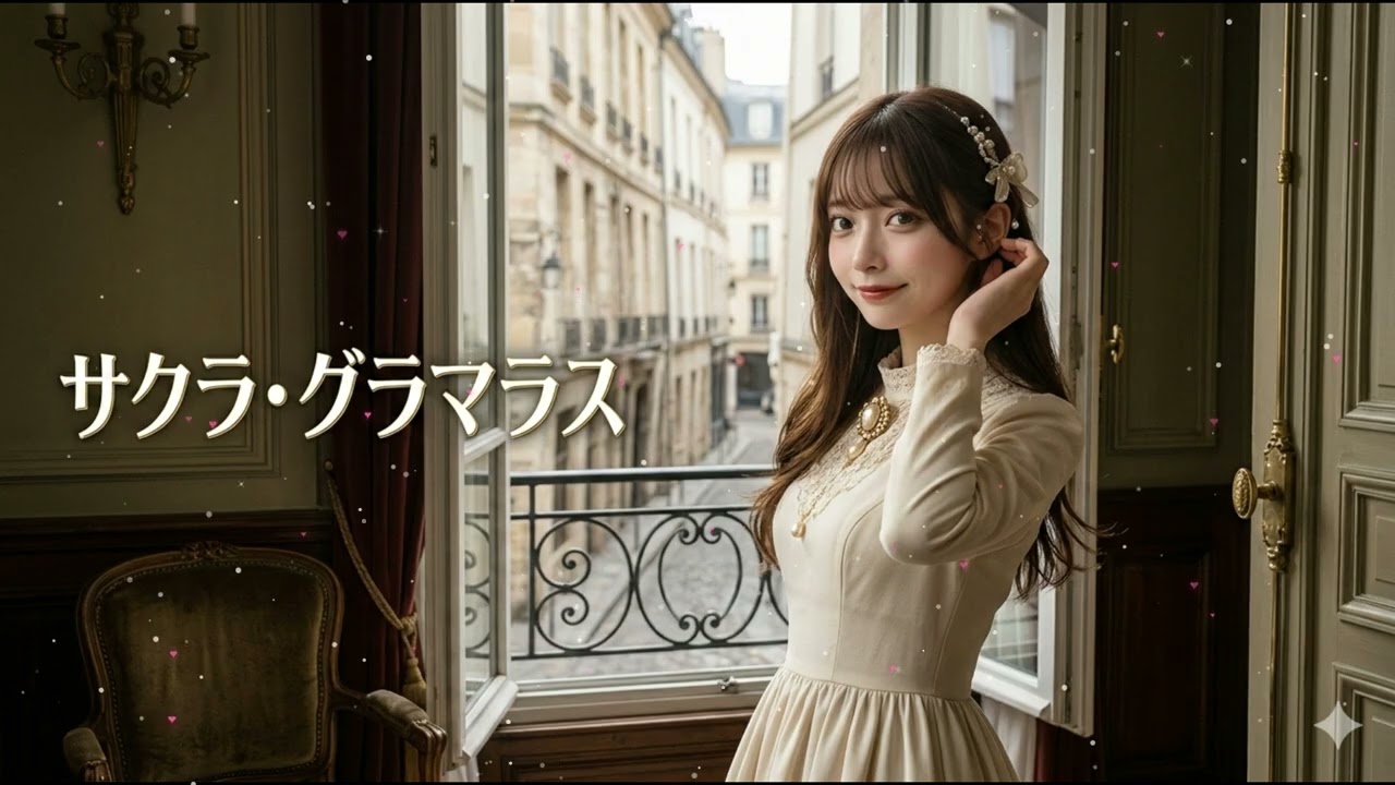 サクラ・グラマラス  - 80s Japanese city pop 【playlist】 for driving, studying, and relaxing.