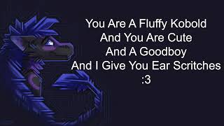 [Furry ASMR] You are a Fluffy Kobold