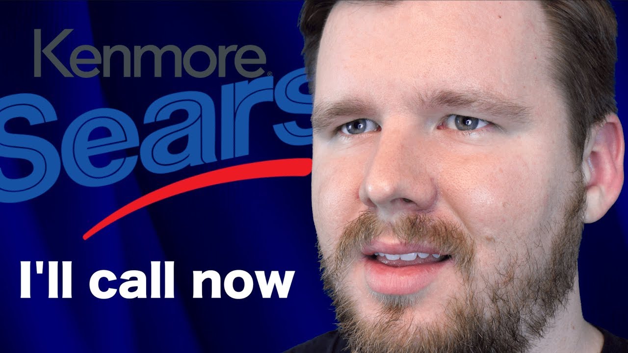 That Sears Air Conditioning Commercial I'll Call Now YouTube