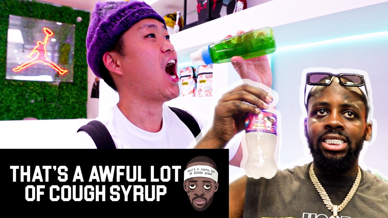 Tips From Desto Dubb Of Awful Lot Of Cough Syrup YouTube tips-from-desto-dubb-of-awful-lot-of-cough-syrup-youtube