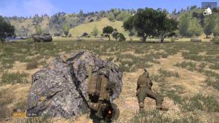 Operation BLUE RECLAIM 02-15 / Task Force Alpha - Securing an Oil Field / 05JUL15