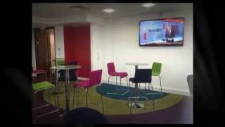 Advanced Interior Solutions working with The Joseph Rowntree Foundation