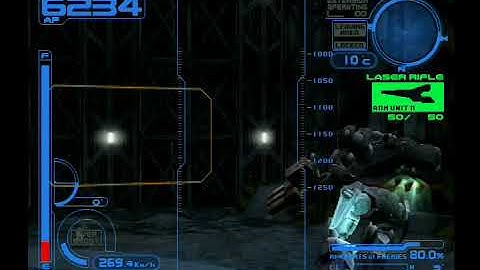 Armored Core 2 Another Age Eliminate Trespassing AC