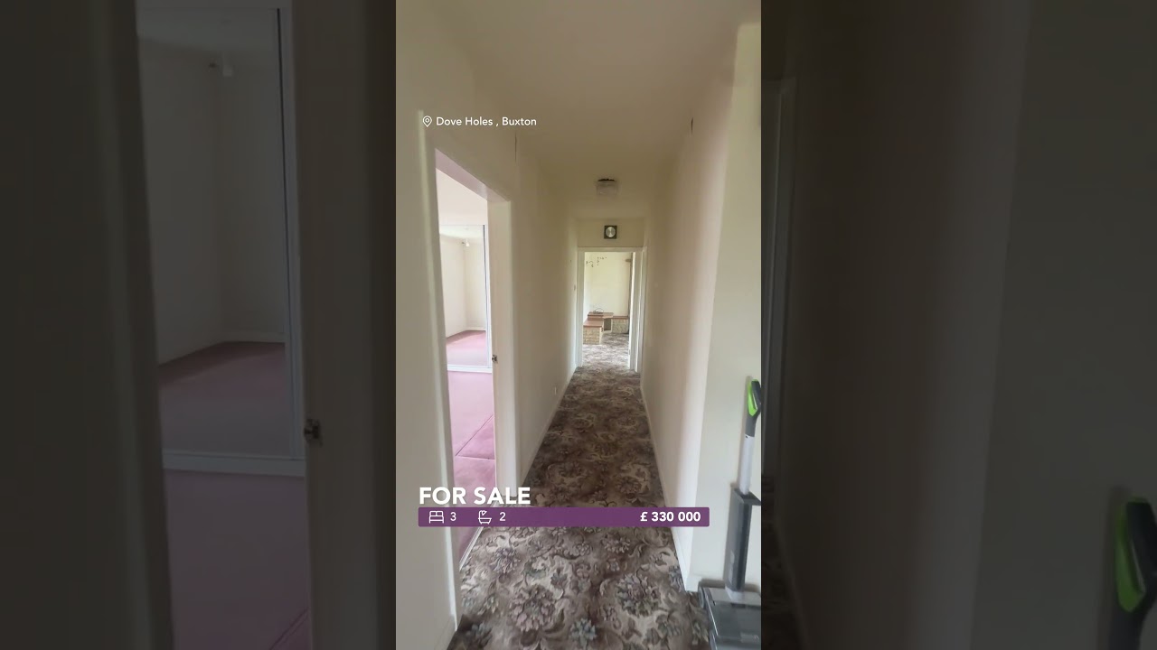 Hallsteads Close, Dove Holes, SK17