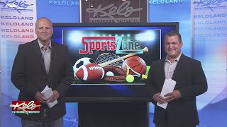 Keloland SportsZone - August 23rd - Class "11B" highlights