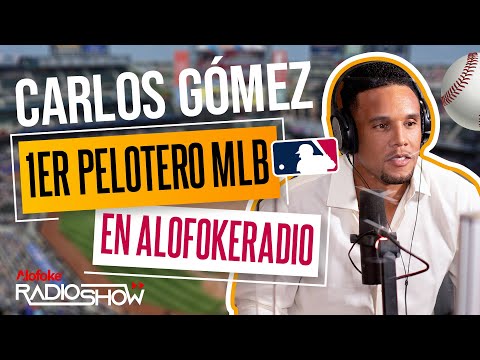 CARLOS GOMEZ REVELA QUE FRANKLIN MIRABAL ES PERSONA NO GRATA ENTRE LOS PELOTEROS DE GRANDES LIGAS!!!