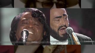 It's a man's world - feat. Luciano Pavarotti and James Brown