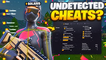 I Tried The BEST Fortnite CHEAT in Season 4...
