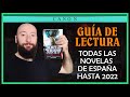 Guía de lectura STAR WARS Todas las novelas canon