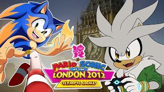 LONDON PARTY! | Mario & Sonic at the London 2012 Olympic Games! [Feat: MoloStyle23]