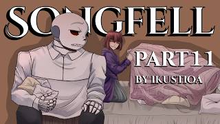 "Songfell" Frans Undertale (Part 11)