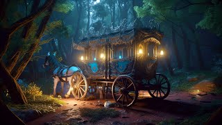 Carriage Ride Through the Woods (REMASTERED) - Music & Ambience by The Vault of Ambience 80,804 views 1 year ago 2 hours