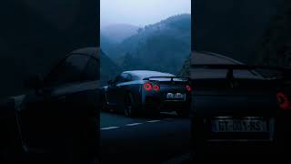 Nissan GT-R R35 - The Legendary Godzilla#GTR #NissanGTR #Gor J#JDM #Supercar #Cars#R35@๑0