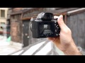 Sony a7R II Mirrorless Camera: Product Overview with Alex DePew