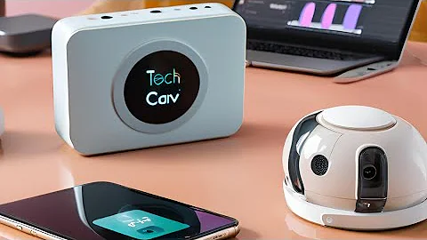 Top 40 must-HAVE AI tech GADGETS of 2024!