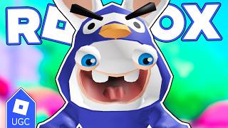[UGC EVENT] How to get the TUTORIAL TERRY RABBID in RABBIDS: TAKEOVER | Roblox