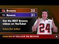 YES! Browns Complete Incredible Comeback Win vs. Ravens: Deshaun Watson Highlights + Injury News