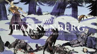 Tannenberg: Wolf Truce 1916-17 | NO HUD | Realistic WWI Experience