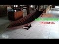 KUMPULAN KOLEKSI PERAHU TRADISIONAL / NUSANTARA DI INDONESIA
