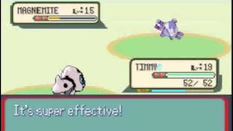 Pokemon Ruby Playthrough! Part 11!