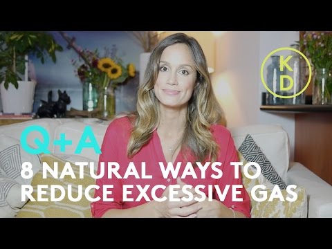 8 Natural Ways To Reduce Excessive Gas with Holistic Nutritionist, Kim D&rsquo;Eon