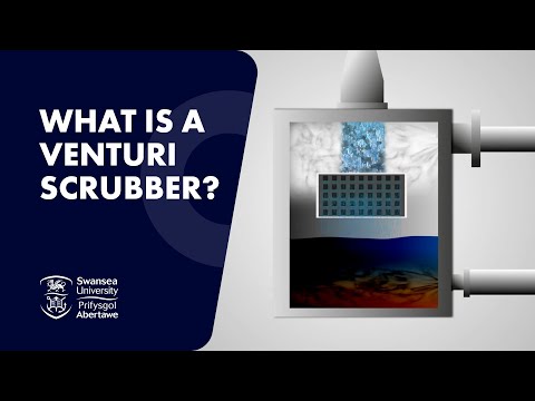 Video: Hvad er venturi-scrubber?