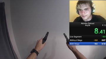 Akimbo Reload Speedrun