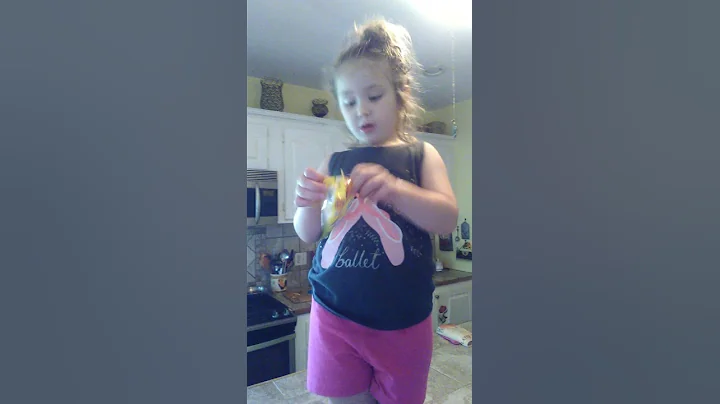 Sweet Olive loves to sing