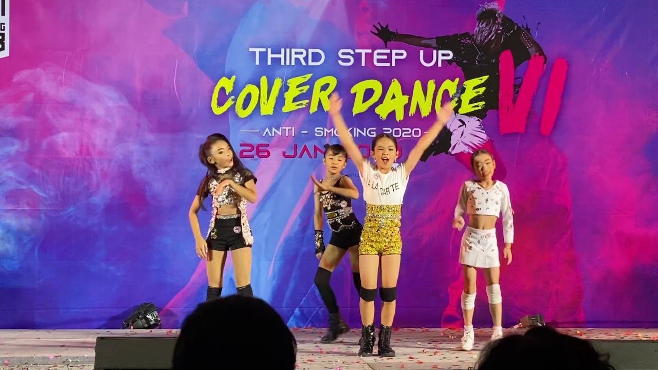 200126 KKIBB at thirdstepupcoverdanceantismoking2020