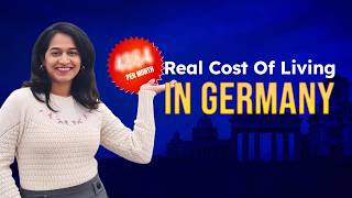 Is Studying in Germany Costly? Cost Breakdown #germany #studyingermany #students #costofliving #euro