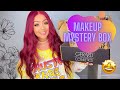 MAKEUP MYSTERY BOX - GC LOVE BOX UNBOXING & TRY-ON  🤩GERARD COSMETICS - JULY 2021 | BEAUTY BOX