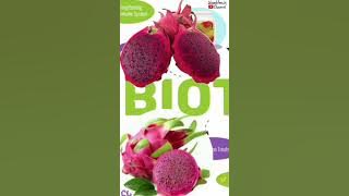 Kaya Akan Serat $ Probiotik #dragonfruit #dragonball #dragon