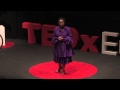 Time to give back | Dolika Banda | TEDxEuston