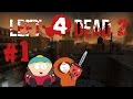 Let&#39;s Play Left 4 Dead 2 | Возвращение в 2009! #1