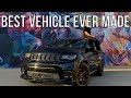 Why the Jeep Grand Cherokee is the BEST vehicle ever made *HILARIOUS BUT TRUE*
