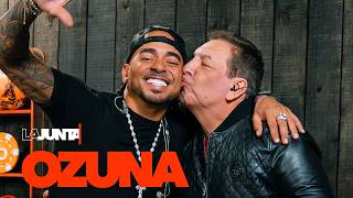Download Lagu #LaJunta | Entrevista a OZUNA “ME PREPARÉ Y LLEGUÉ A LAJUNTA CON EL JC”
