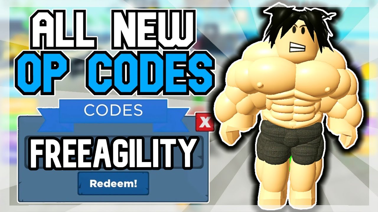 ALL MUSCLE LEGENDS CODES! (July 2021)  ROBLOX Codes SECRET/WORKING -  BiliBili