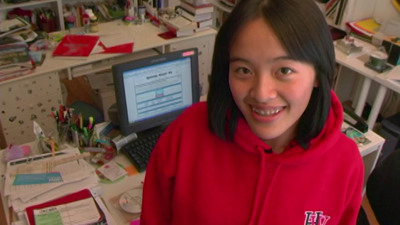 Ellie Wen - Repeat After Us | IYH Throwback Video