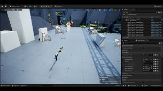 [FIVERR] Superhero Flight Animations &amp; Warzone Integration to FPSMPTP5 Progress Update