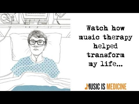 Nordoff Robbins Appeal - Ed&#039;s Story #MusicIsMedicine
