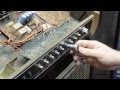 Scratchy Knobs? How To Clean Amplifier Pots with Contact Cleaner Video  ✔