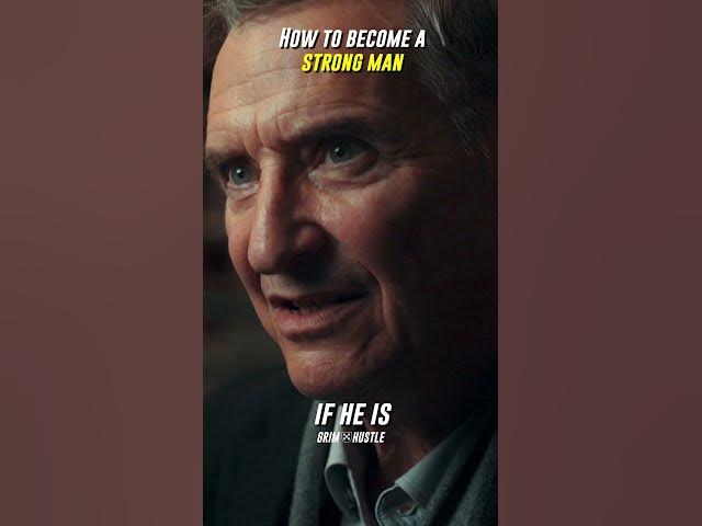 How to Become a Strong Man