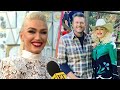 Gwen Stefani on First Thanksgiving Married to Blake Shelton (Exclusive)