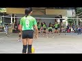 One Laguna 2019 Laguna team volleyball girls elementary championship game