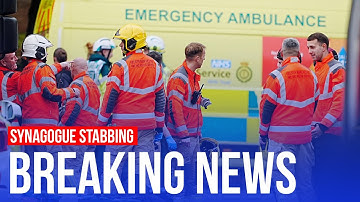 Terror attack at Manchester synagogue leaves multiple injured