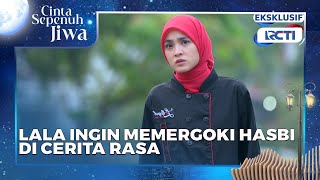 Download lagu #eps34 Lala Siap Pergoki Hasbi di Cerita Rasa! ๐๐ข๐ง๐ญ๐ ๐๐๐ฉ๐๐ง๐ฎ๐ก ๐๐ข๐ฐ๐ 19.45 RCTI