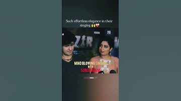 Thumbnail of tere bin tere bin - sonu nigam #sonunigam #shreyaghoshal #news #new #audition