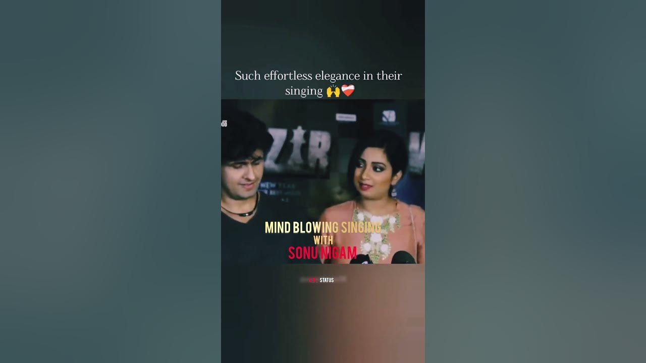 tere bin tere bin - sonu nigam #sonunigam #shreyaghoshal #news #new #audition