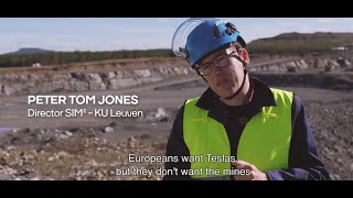 Full documentary  Responsible Mining in Europe: A new paradigm to counter climate change